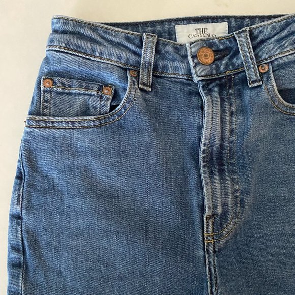 Aritzia The Castings High Rise Jeans - Picture 4 of 6